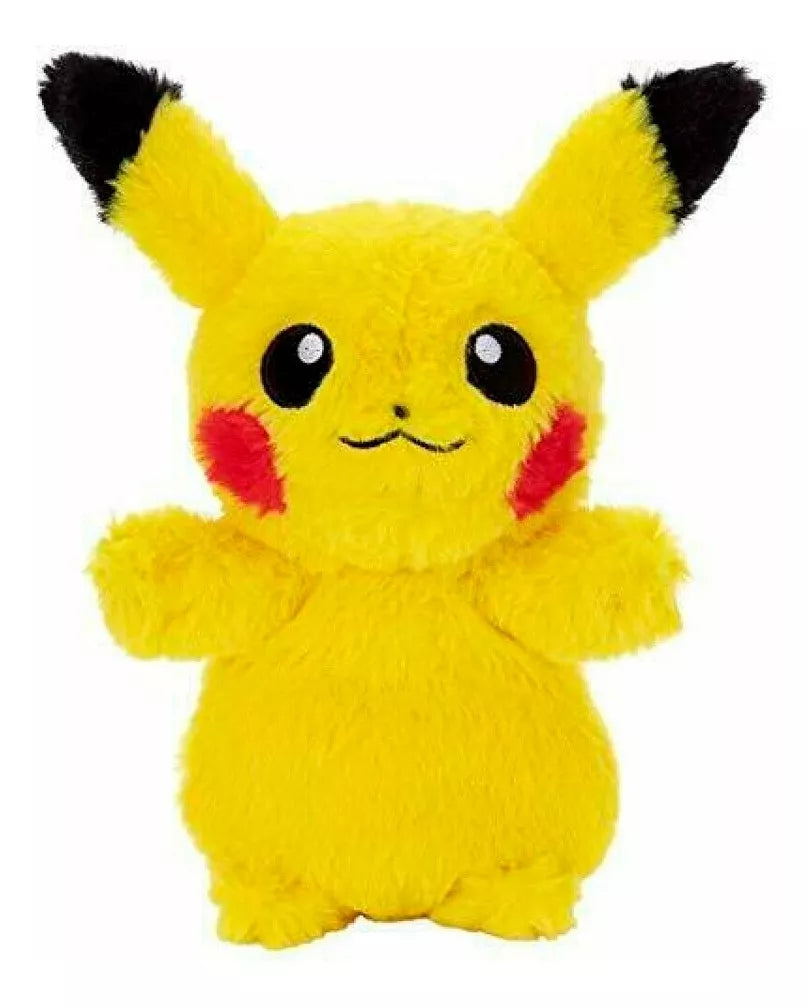 PELUCHE POKÉMON PIKACHU | TAKARA TOMY PELUCHE POKÉMON PIKACHU | TAKARA TOMY